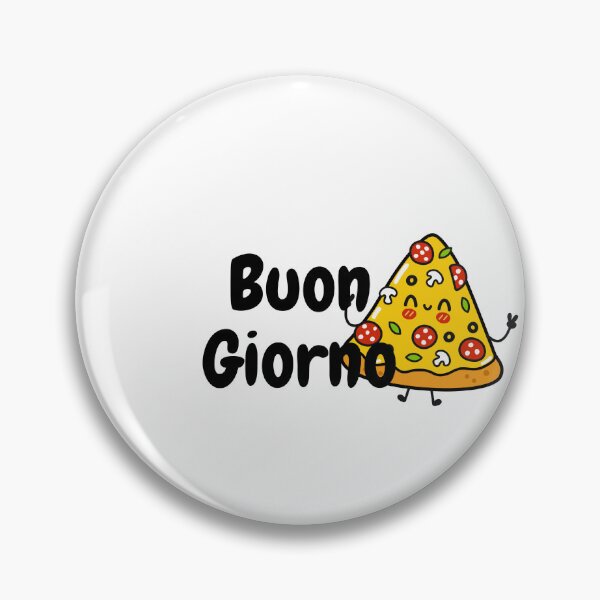 Item preview, Buon Giorno  designed and sold by GamersLands.