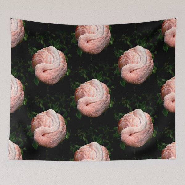 Item preview, Flamingo Dreams designed and sold by Vicki Field.