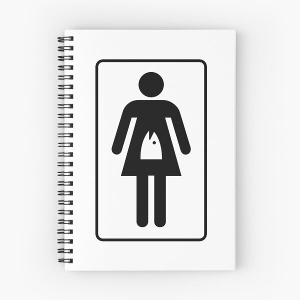 Item preview, La Noche de las Carpas - Ladies toilet designed and sold by HossavomHasso.