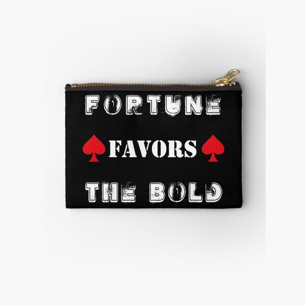 Aperçu de l'œuvre la fortune sourit aux audacieux , la fortune sourit aux braves , Fortis Fortuna Adiuvat créée et vendue par mad art.