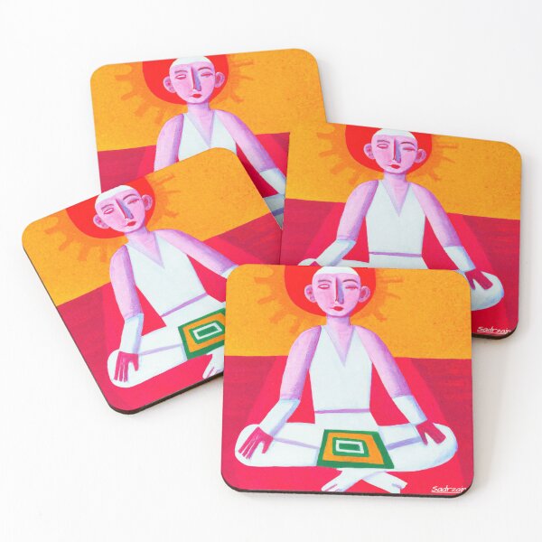 Item preview, Meditate in silence designed and sold by Sadrzajno.