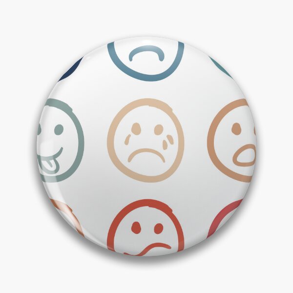 Artikelvorschau, Happy Smile Graphic, Retro Smile Face Aesthetic, Retro Smile Face, Smile, Vintage Smile Face, 90er Jahre entworfen und verkauft von RonaldDesigner.