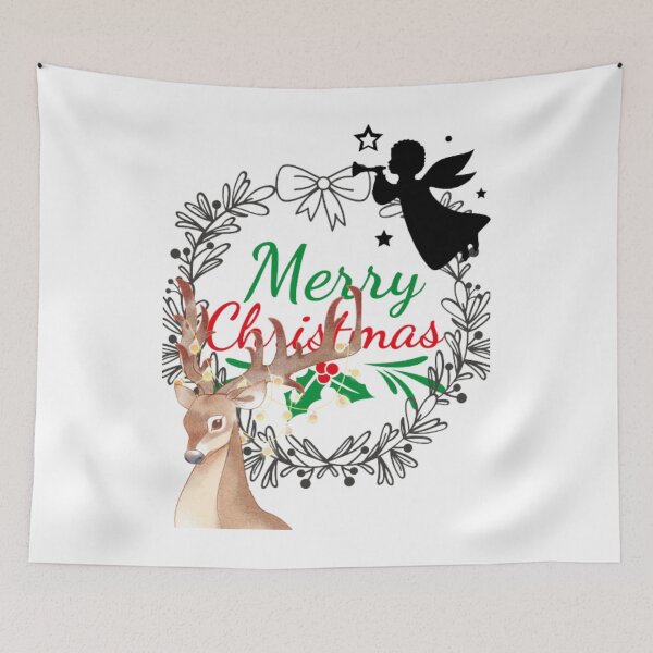 Item preview, Merry Christmas  designed and sold by kawya25.
