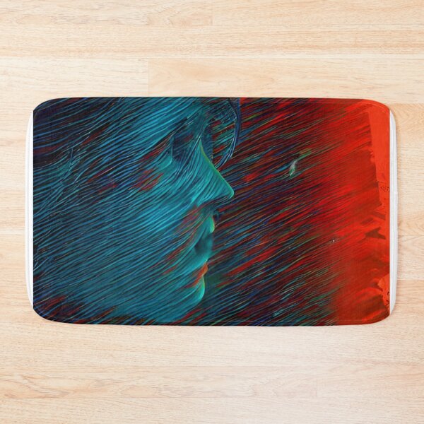 Item preview, In thoughts of red and blue designed and sold by envycollection.