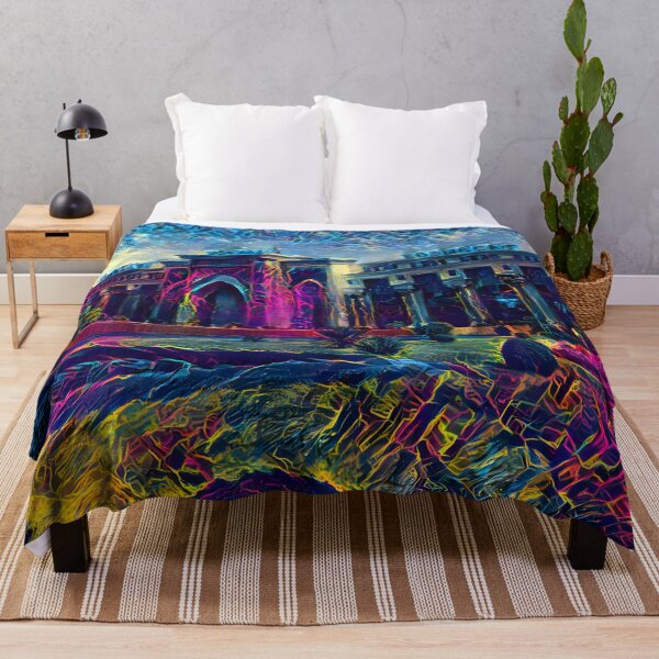 Item preview, Tashkent, capital of Uzbekistan designed and sold by REALDesign-Shop.