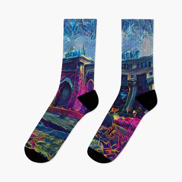 Item preview, Tashkent, capital of Uzbekistan designed and sold by REALDesign-Shop.