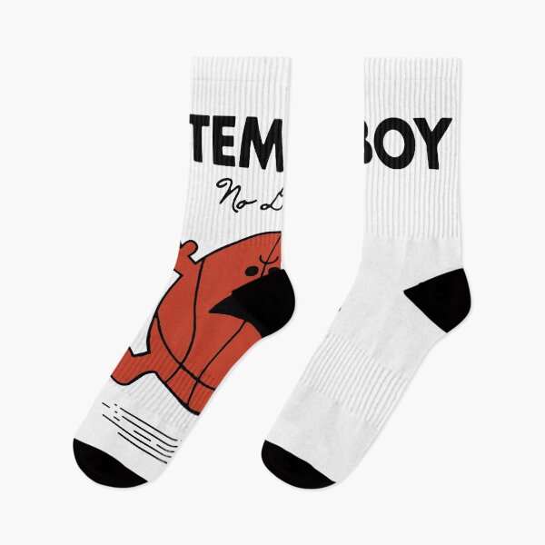 Item preview, Mr. Temper Boy - No Dunks Klay thompson  designed and sold by tomatosoup210.