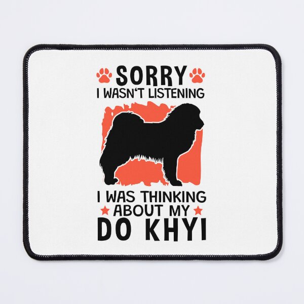 Item preview, Thought of my Do Khyi Tibetan mastiff designed and sold by madgrfx.