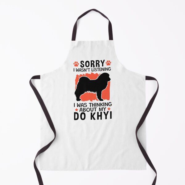 Item preview, Thought of my Do Khyi Tibetan mastiff designed and sold by madgrfx.