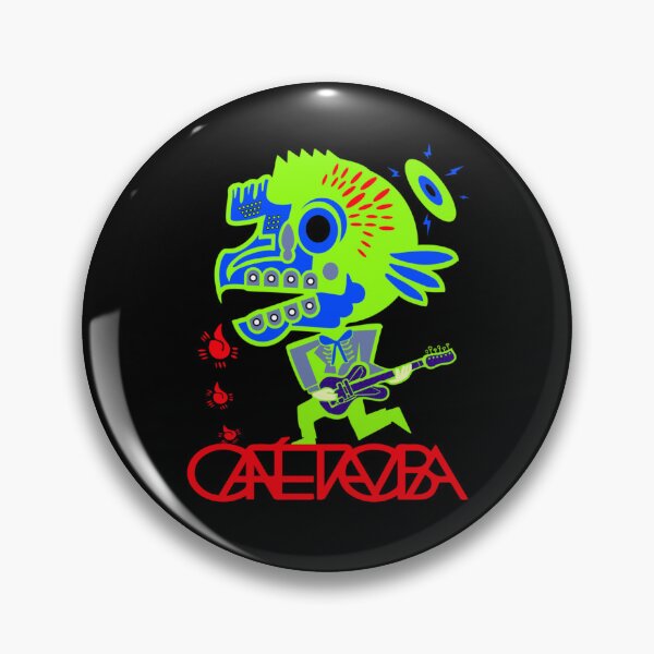 Item preview, Café Tacuba Camiseta  designed and sold by esert.