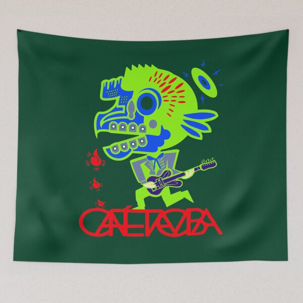 Item preview, Café Tacuba Camiseta  designed and sold by esert.