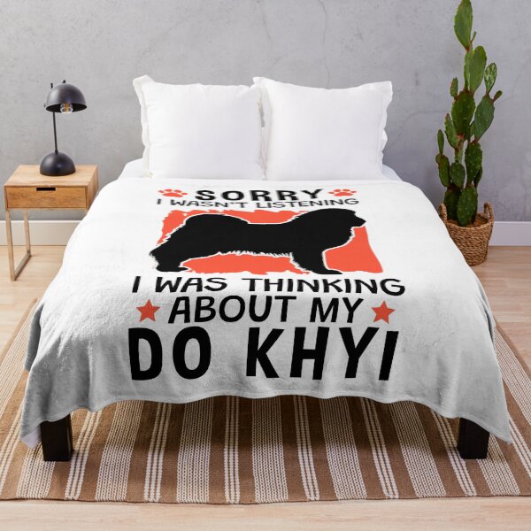Item preview, Thought of my Do Khyi Tibetan mastiff designed and sold by madgrfx.