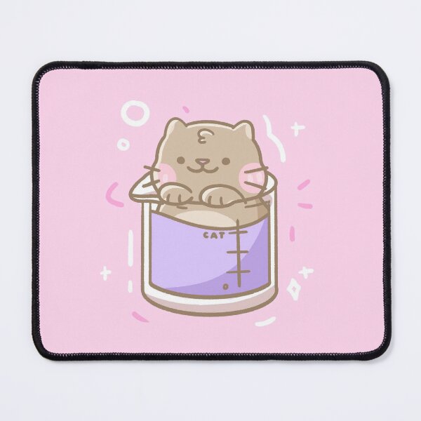 Item preview, Cat in a lab designed and sold by ChocoPeanuts.