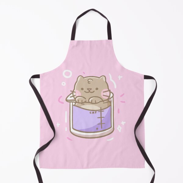 Item preview, Cat in a lab designed and sold by ChocoPeanuts.