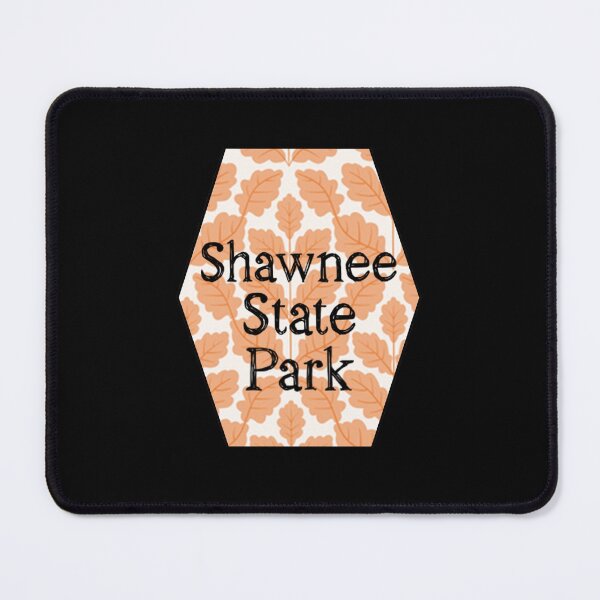 Item preview, Shawnee State Park  designed and sold by Broken Antler Designs .
