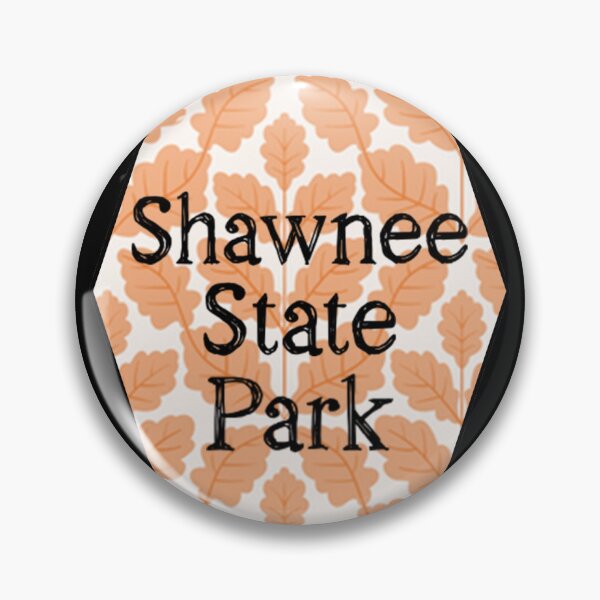 Artikelvorschau, Shawnee State Park entworfen und verkauft von Broken Antler Designs .