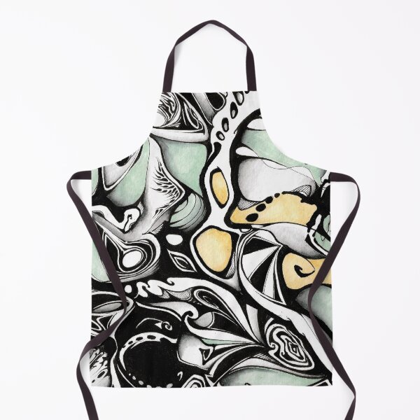Item preview, Abstract Meditation designed and sold by inkymoods.