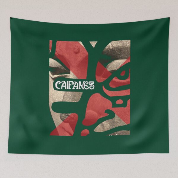Item preview, caifanes Camiseta 12 designed and sold by esert.
