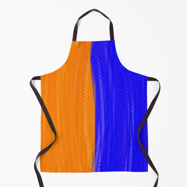 Item preview, Orange and Blue background designed and sold by GhostAngelChao.