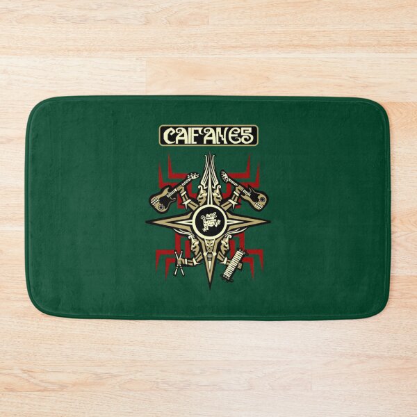 Item preview, caifanes Camiseta 13 designed and sold by esert.