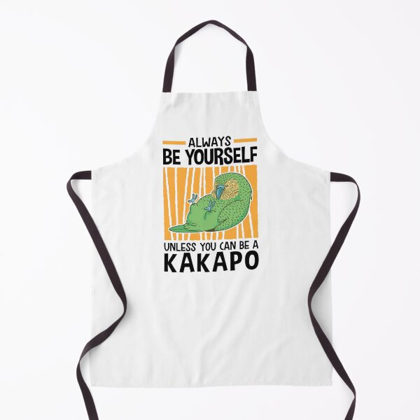 Item preview, Be a kakapo flightless parrot designed and sold by madgrfx.