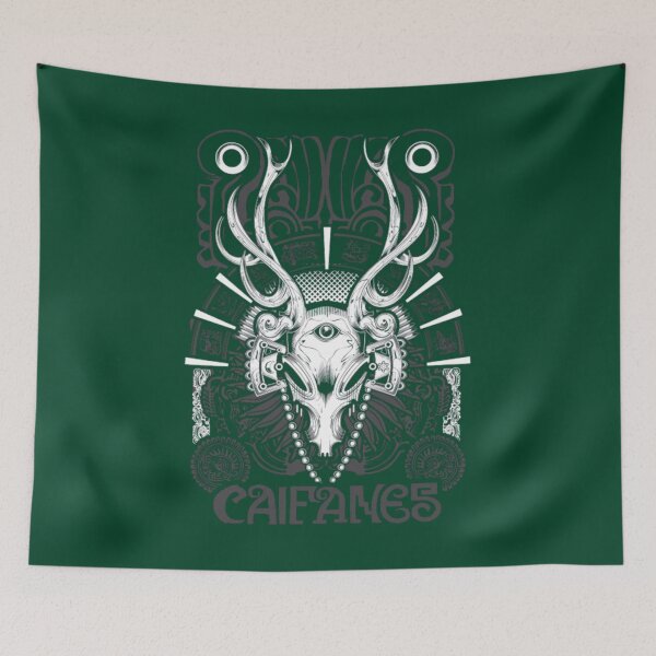 Item preview, caifanes Camiseta 14 designed and sold by esert.