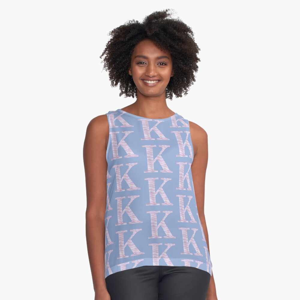 Item preview, Sleeveless Top designed and sold by theartofvikki.
