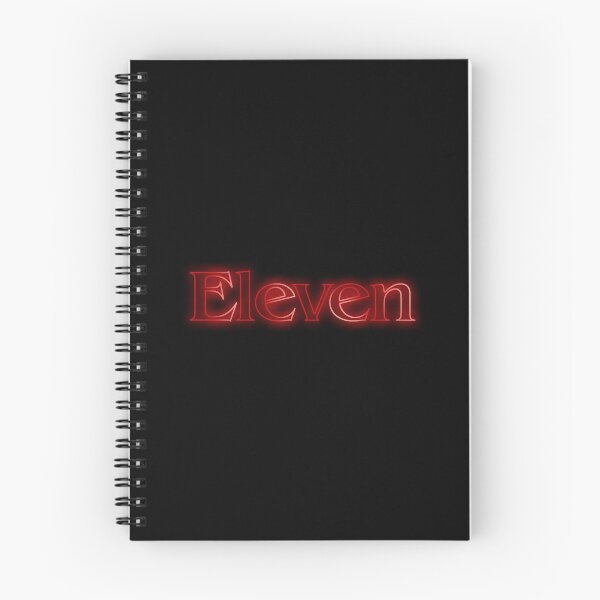 Item preview, Eleven designed and sold by Purple Pop Art Studios.