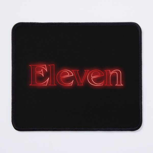 Item preview, Eleven designed and sold by Purple Pop Art Studios.
