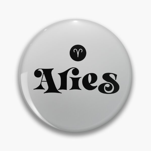 Artikelvorschau, Widder Astrologie Sternzeichen und Symbol entworfen und verkauft von SClassWeirdos.