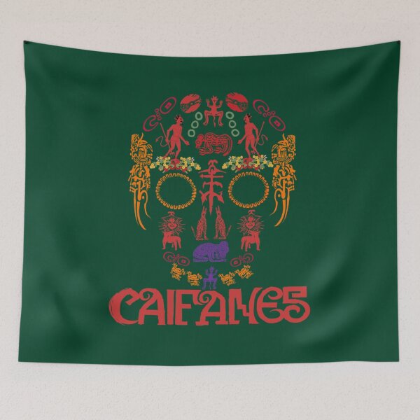 Item preview, CALAVERITA CAIFÁN 2022 Camiseta  designed and sold by esert.