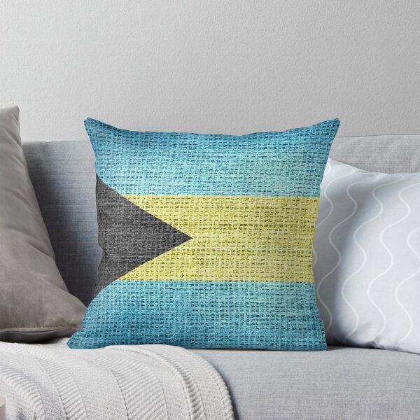 Item preview, Bahamas Flag designed and sold by enhan.