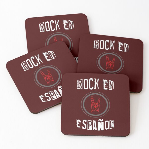 Item preview, Camisas Rock en Español Camiseta  designed and sold by esert.