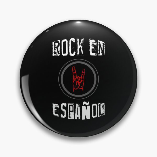 Item preview, Camisas Rock en Español Camiseta  designed and sold by esert.