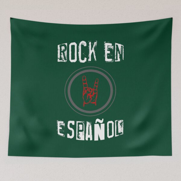 Item preview, Camisas Rock en Español Camiseta  designed and sold by esert.