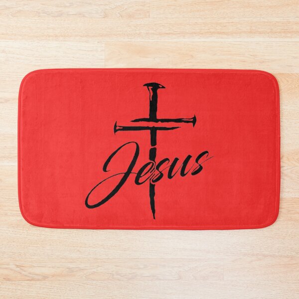 Item preview,  Jesus Cross of Nails  2 designed and sold by Rowena Jones.