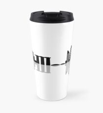 skyline singapore Travel Mug