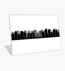 skyline singapore Laptop Skin