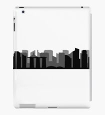 skyline singapore iPad Case/Skin
