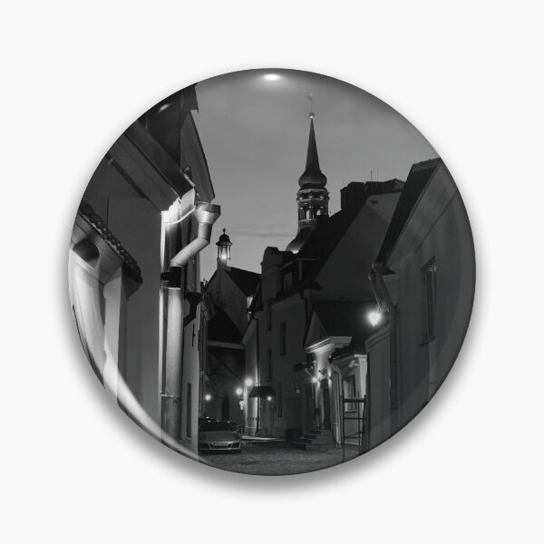 Item preview, Toompea views bw designed and sold by Jouko Lehto Photography.