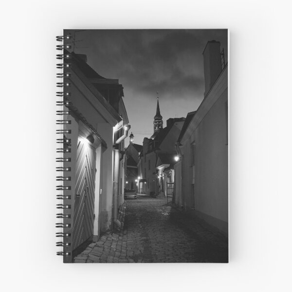 Item preview, Toompea views bw designed and sold by Jouko Lehto Photography.