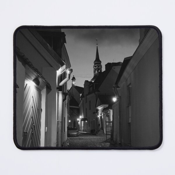 Item preview, Toompea views bw designed and sold by Jouko Lehto Photography.