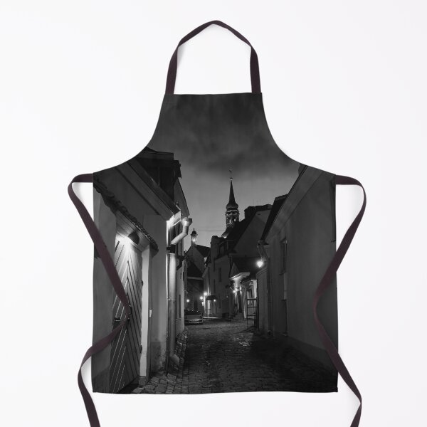 Item preview, Toompea views bw designed and sold by Jouko Lehto Photography.