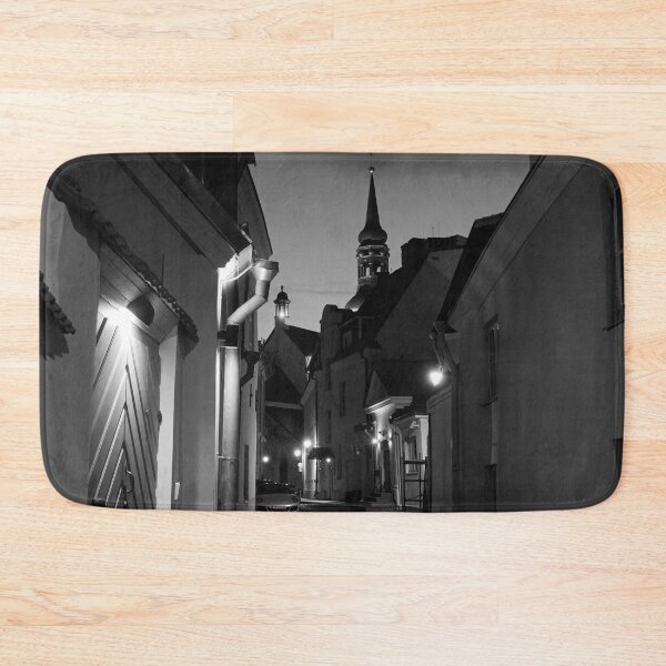 Item preview, Toompea views bw designed and sold by Jouko Lehto Photography.