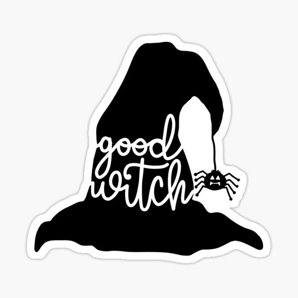 Item preview, Good Witch Hat designed and sold by Chris Clemmensen.
