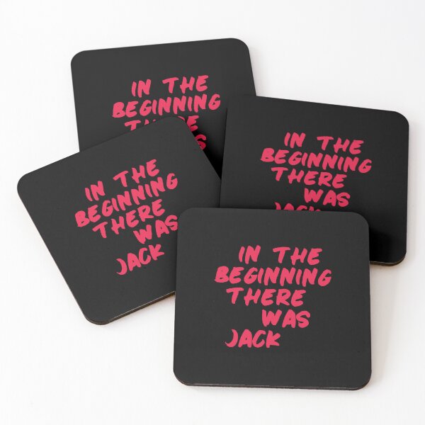 Item preview, House Music djs gift. In the beginning there was Jack. designed and sold by paulo silveira.
