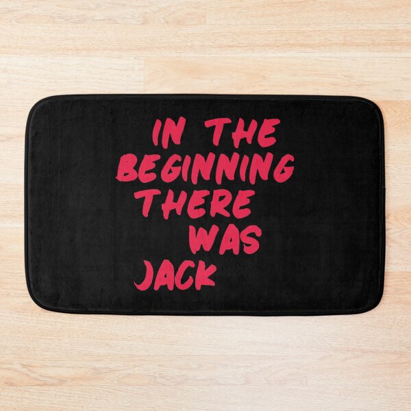 Item preview, House Music djs gift. In the beginning there was Jack. designed and sold by paulo silveira.