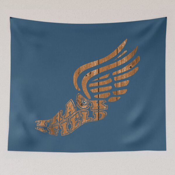 Item preview, Track and Field Logo designed and sold by BeaSchoney.