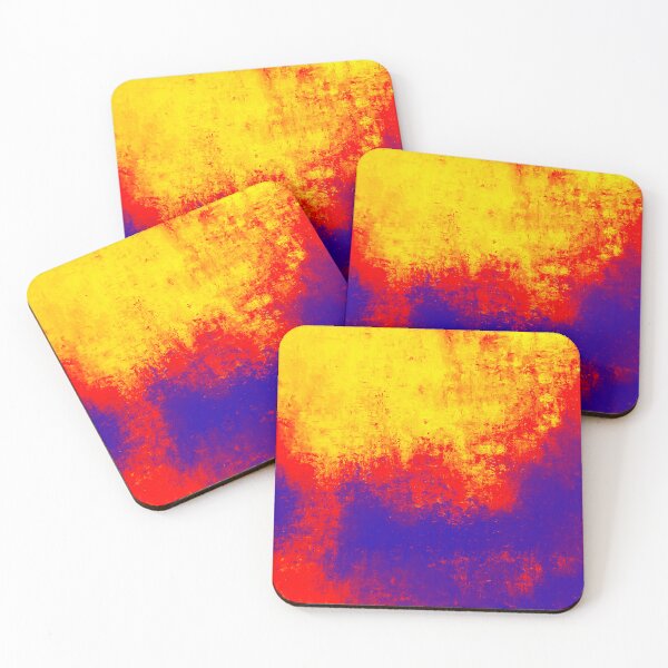 Item preview, Red Abstract designed and sold by CafiArtStudio.