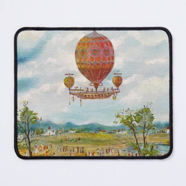 Item preview, Hot air ballon designed and sold by fishtower.